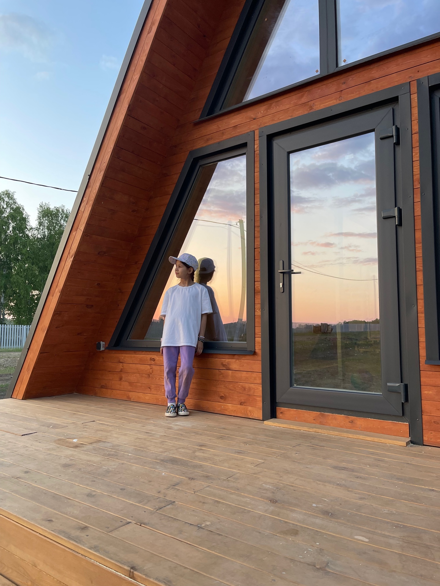 Портрет человека