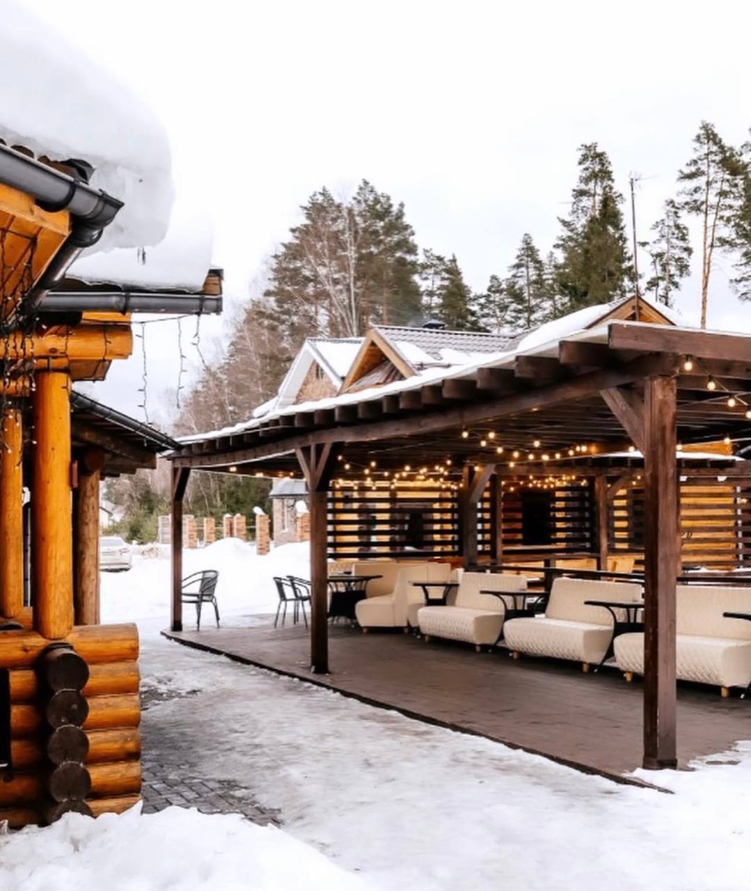 Портрет человека